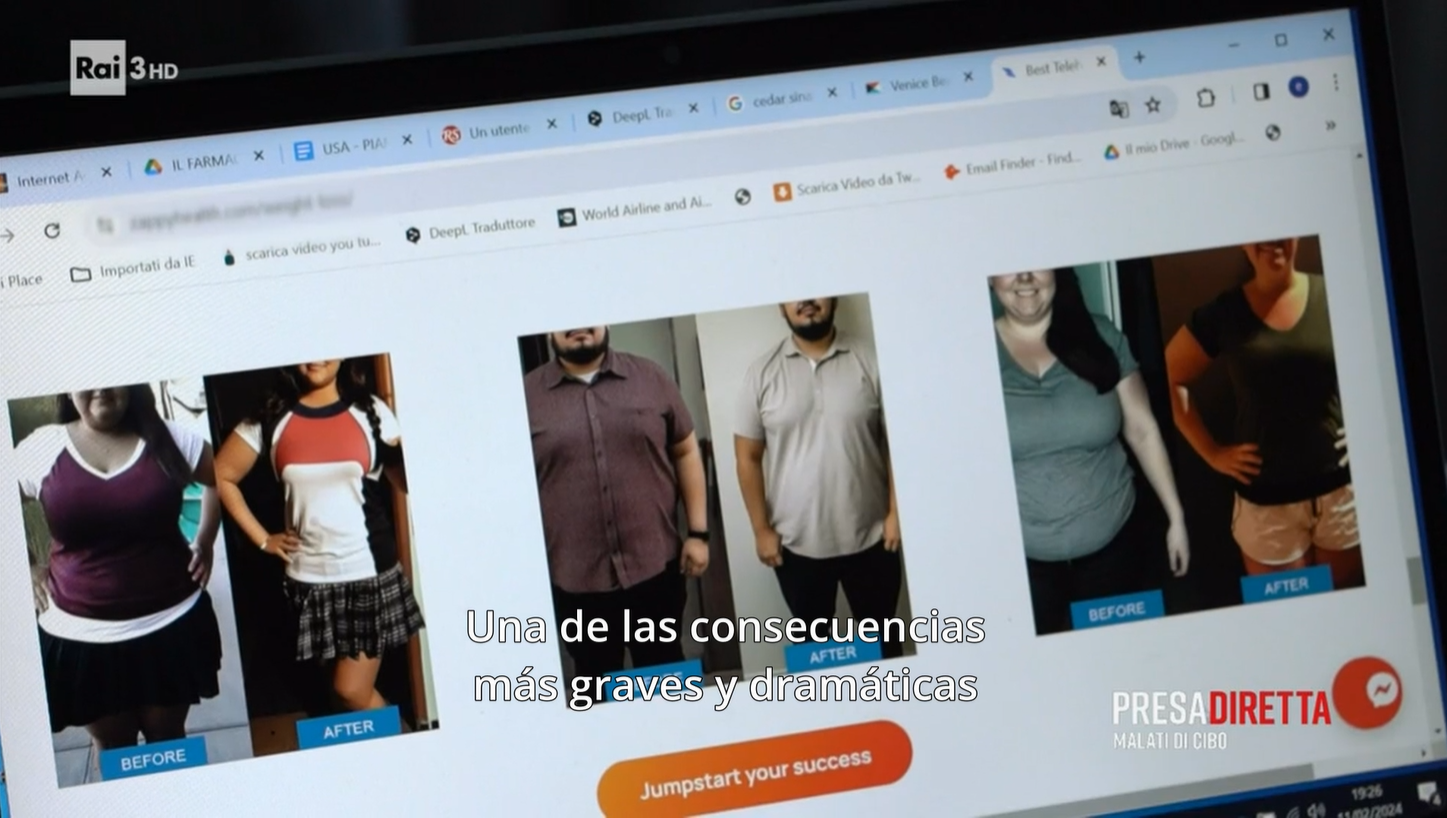 Todos flacos 